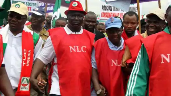 Governors’ greed responsible for workers’ salary arrears – NLC